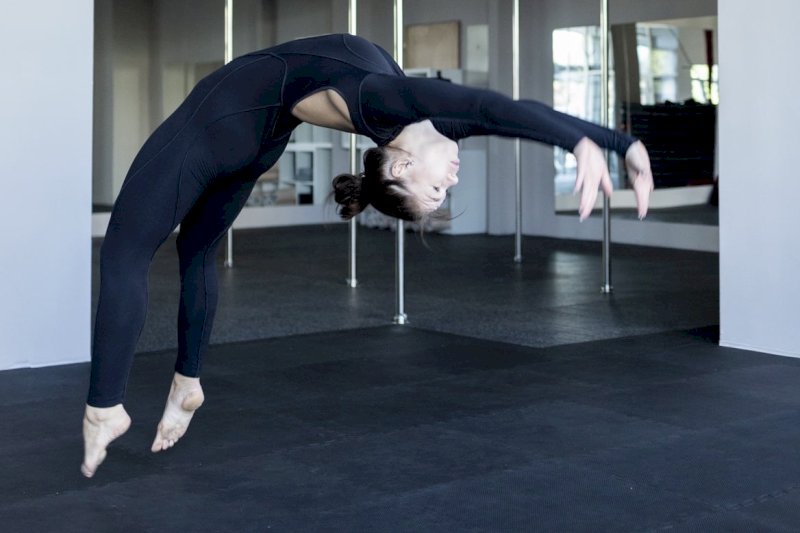 Permanentka platí pro aktivitu Acrobatics dospělé