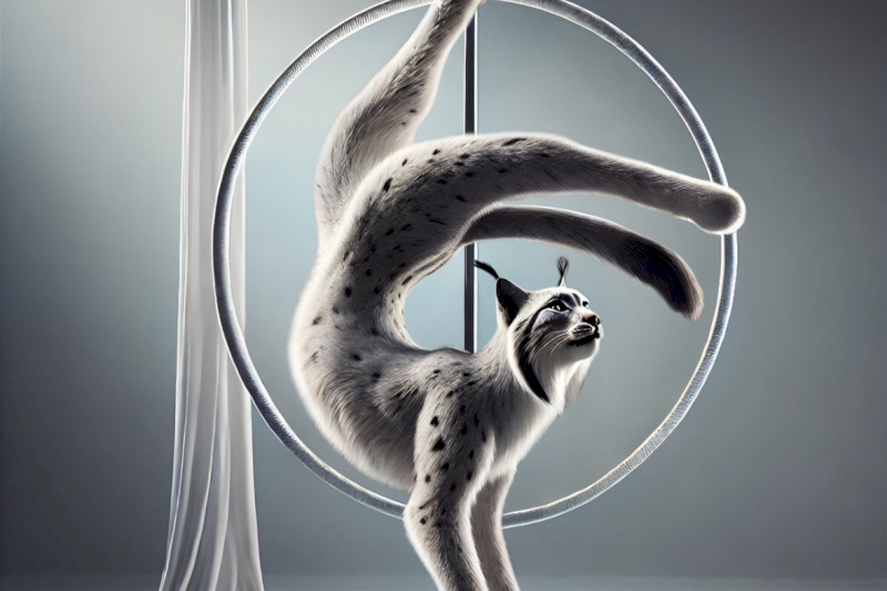 Open space (pole dance sál)