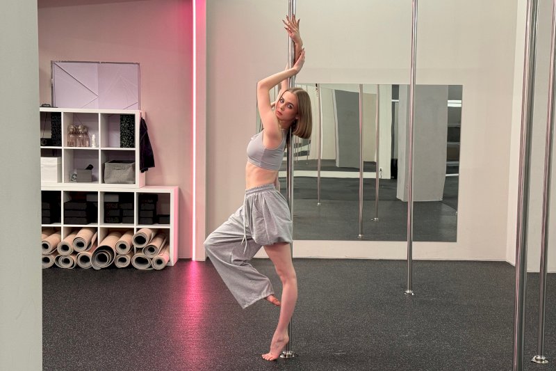 Permanentka platí pro aktivitu Pole Choreo