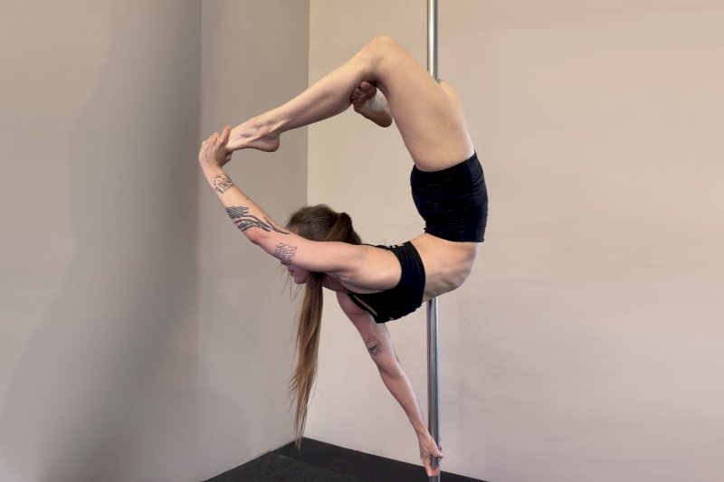 Pole dance (mírně pokročilé + pokročilé)