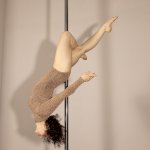 Svitlana Polishchuk - Aerial Hammock děti