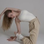 Anna Vorotnikova - Pole Choreo