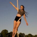 Alexandra Večerská - Acrobatics děti