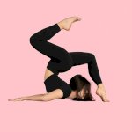 Anna Senkiv - Acrobatics děti